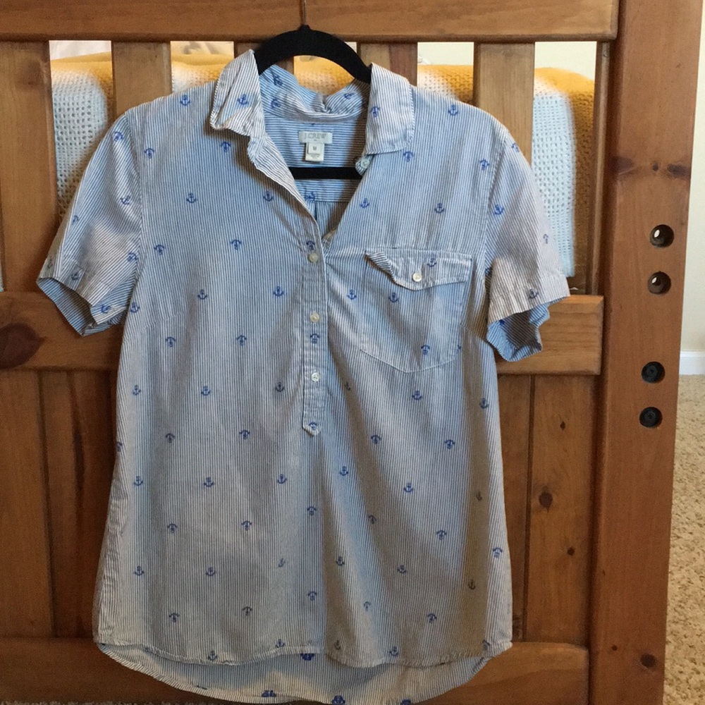 J. Crew Button Down Shirt